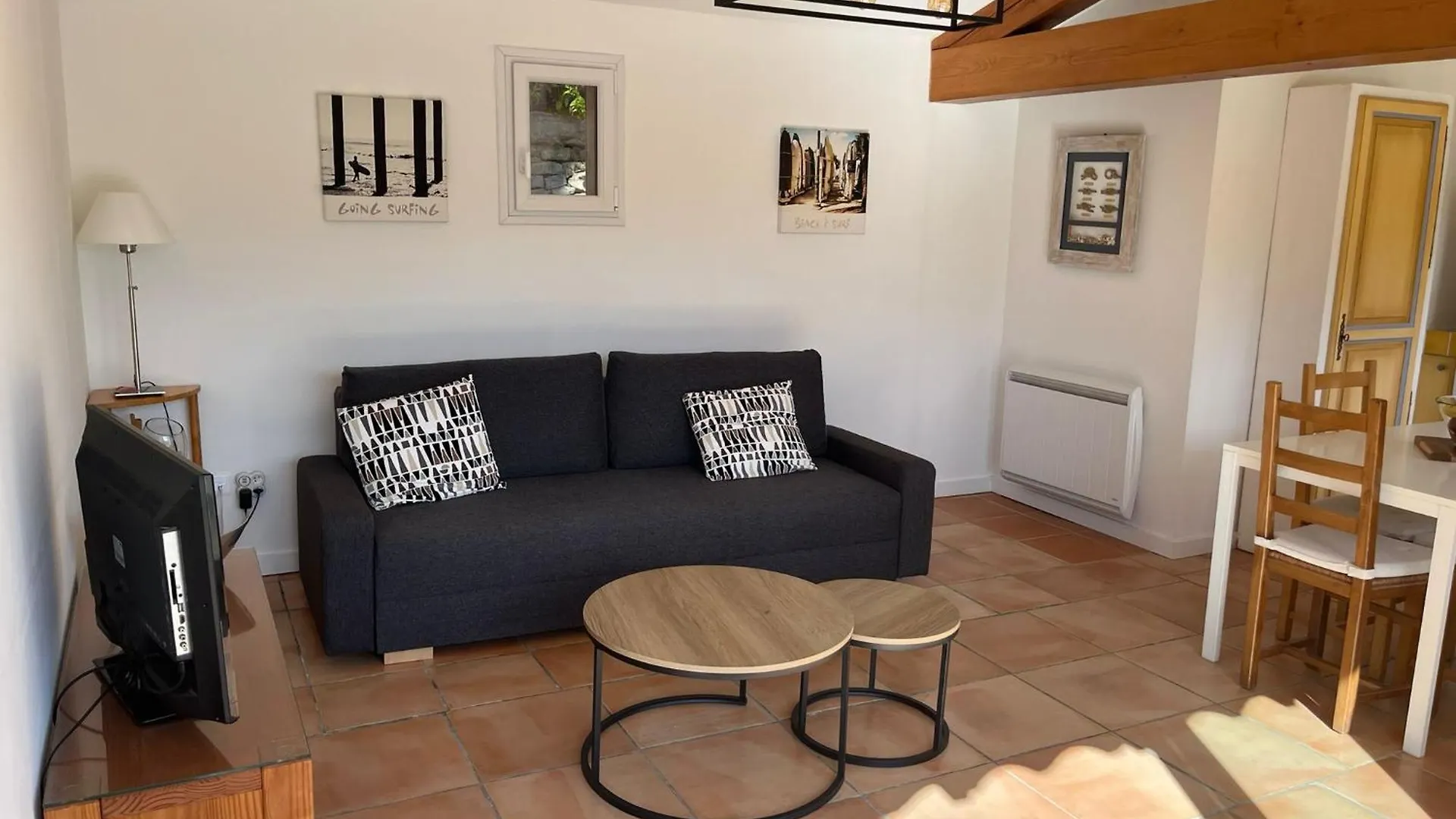 Petite Villa Independante - Grande Piscine 12X8 Carqueiranne