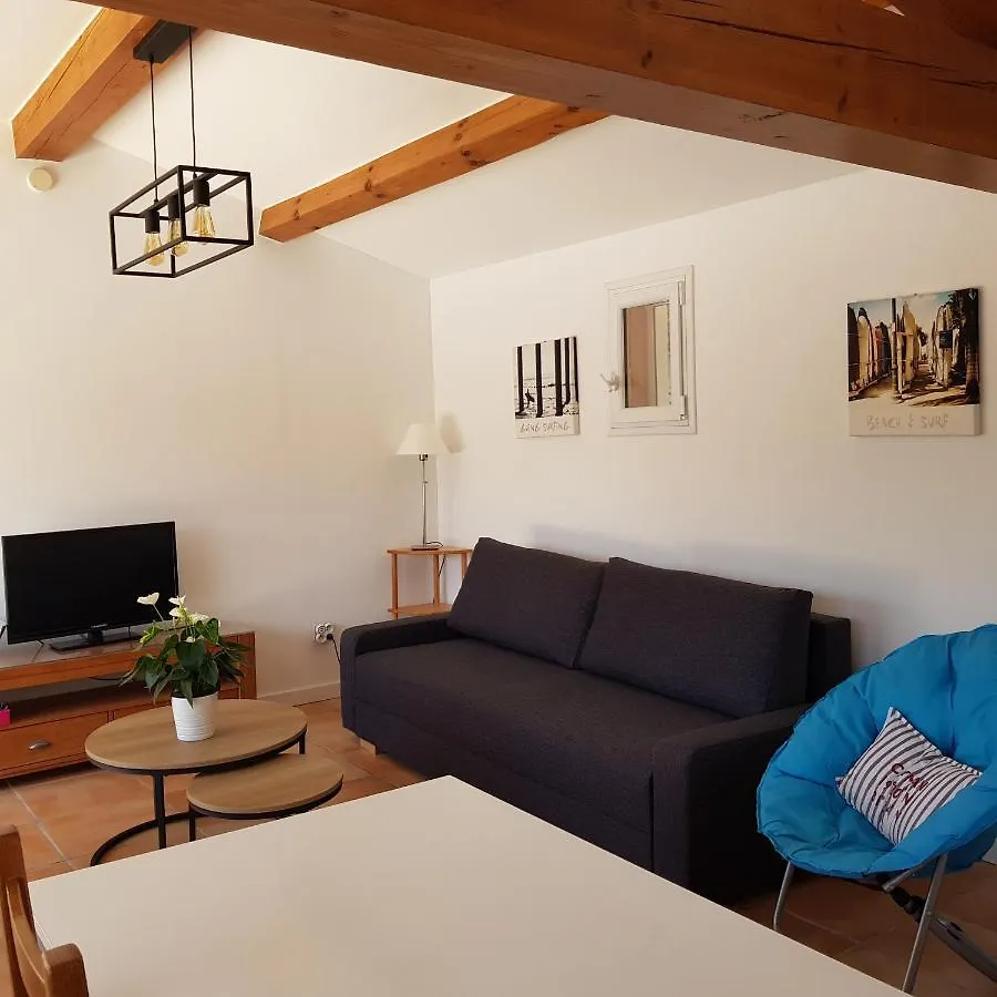 Holiday home Petite Villa Independante - Grande Piscine 12X8 Carqueiranne
