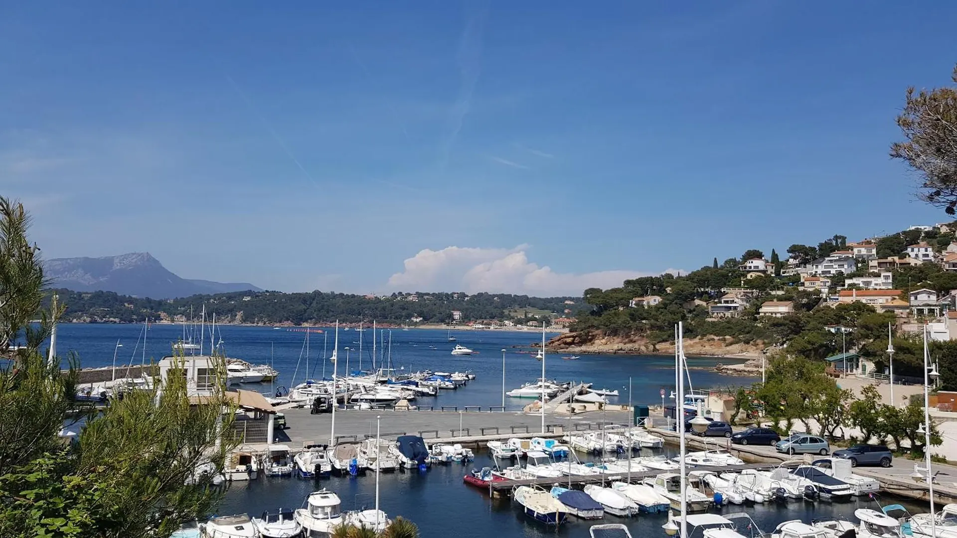 Petite Villa Independante - Grande Piscine 12X8 Carqueiranne France