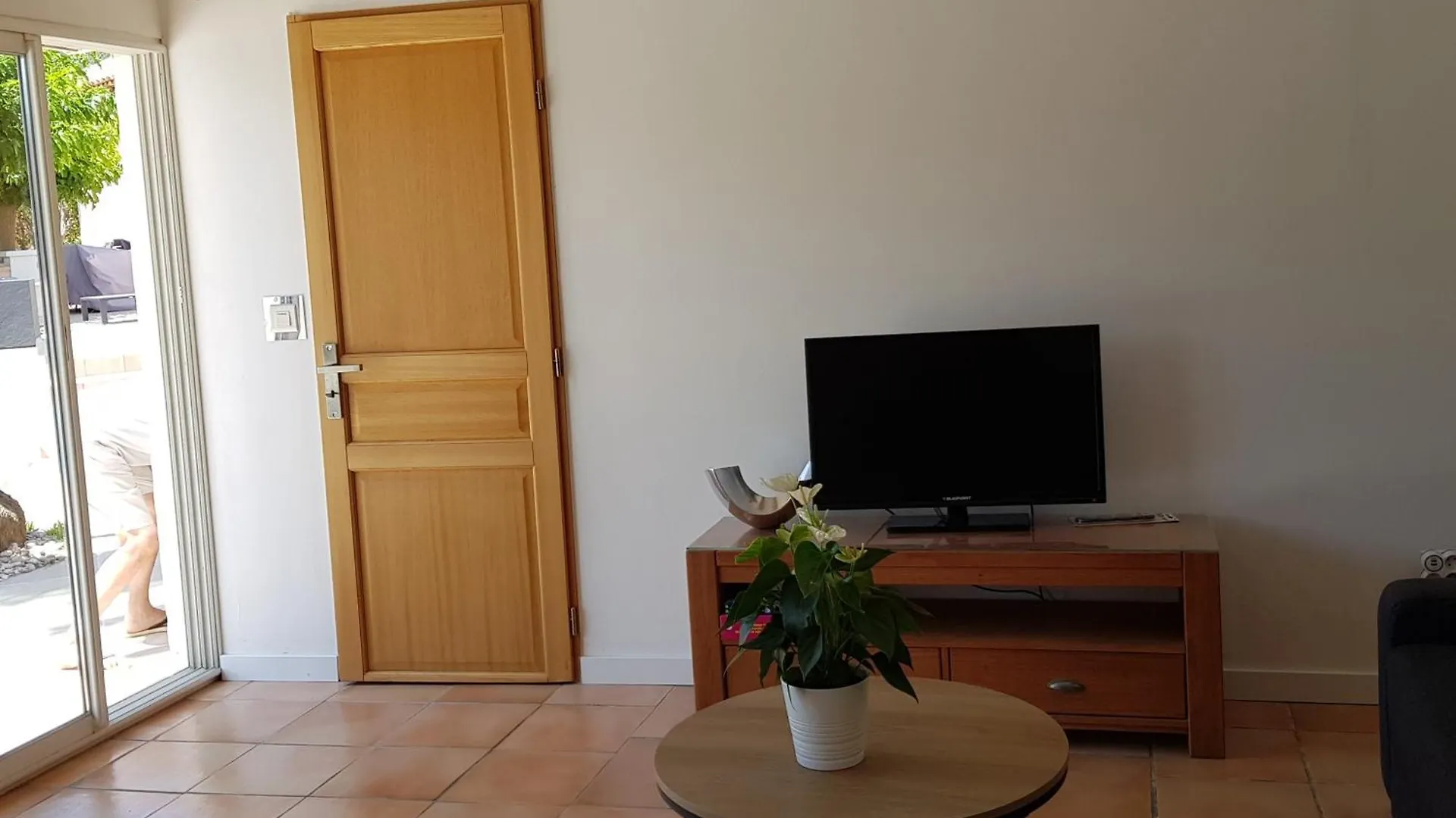 Holiday home Petite Villa Independante - Grande Piscine 12X8 Carqueiranne France
