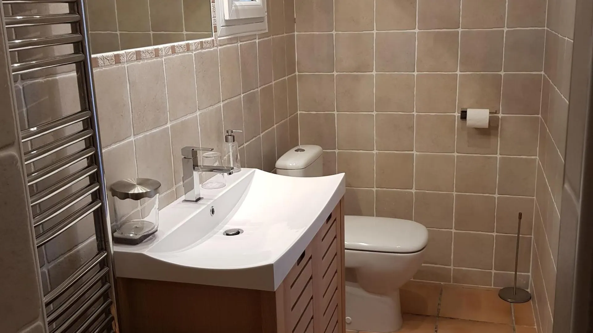 Holiday home Petite Villa Independante - Grande Piscine 12X8 Carqueiranne