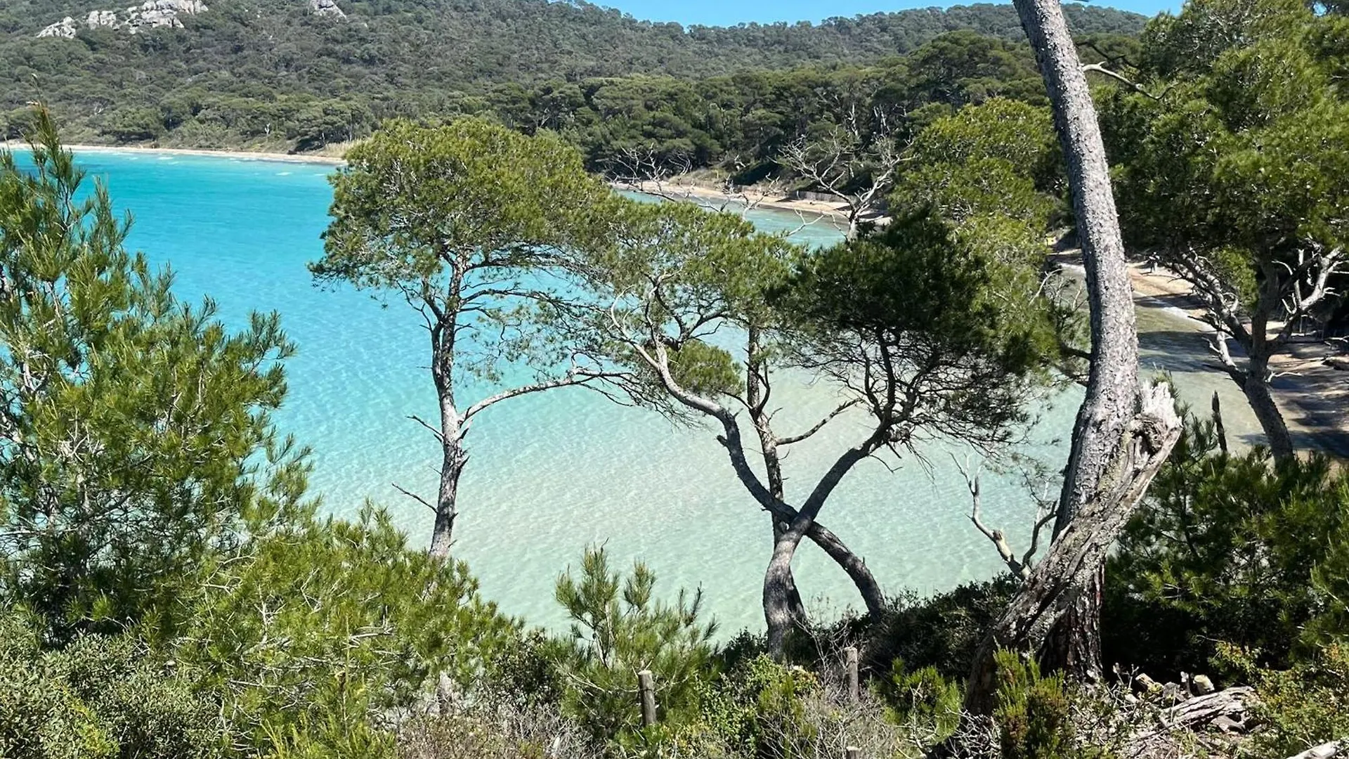 Petite Villa Independante - Grande Piscine 12X8 Carqueiranne